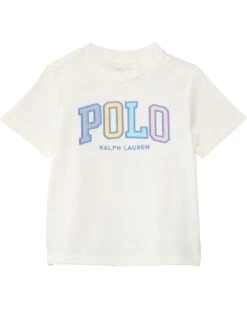 Polo Ralph Lauren Kids Logo Cotton Jersey Tee (Infant) | Shirts & Tops -Shoes For Every Day 51zp6ShGwvL. AC SR736920