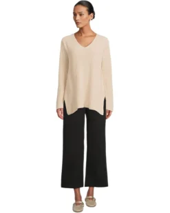 Eileen Fisher V-Neck Sweater | Sweaters 16 Eileen Fisher V-Neck Sweater | Sweaters -Shoes For Every Day 61 DSuDI8zL. AC SR736920