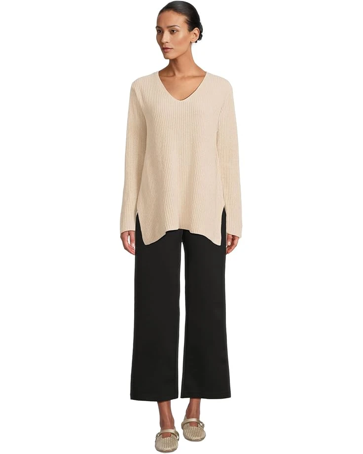 Eileen Fisher V-Neck Sweater | Sweaters 5 Eileen Fisher V-Neck Sweater | Sweaters - Image 5