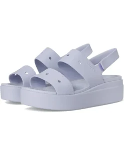 Crocs Brooklyn 4U Low Wedges | Sandals -Shoes For Every Day 61 GNkhBdL. AC SR736920