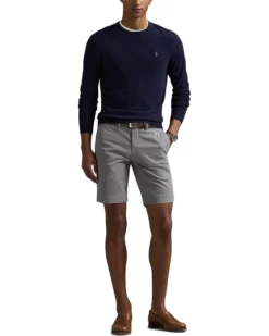 Polo Ralph Lauren 9.5" Stretch Slim Fit Shorts -Shoes For Every Day 61 P9ICO34L. AC SR736920