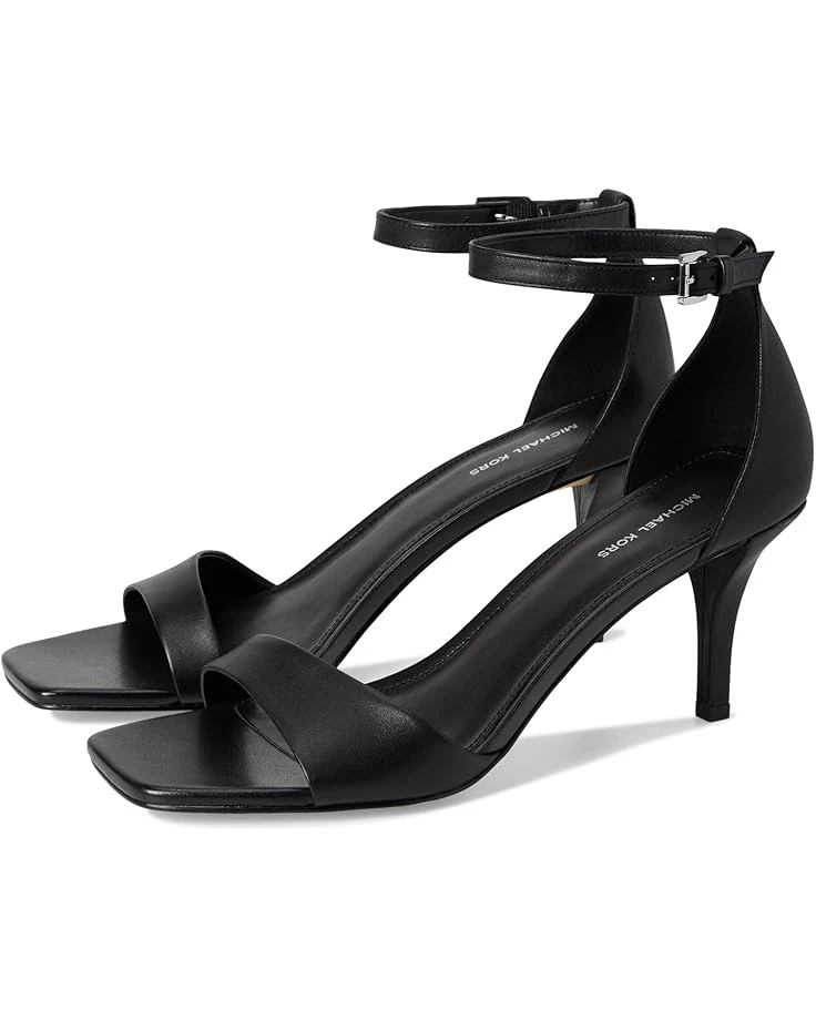 MICHAEL Michael Kors Jaida Heeled Sandal | Heels 1 MICHAEL Michael Kors Jaida Heeled Sandal | Heels