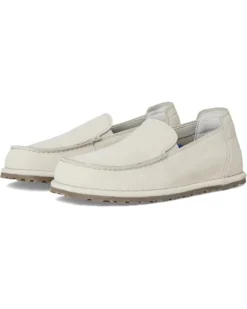 Birkenstock Utti Deep Blue - Suede | Loafers