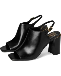 Vince Camuto Haliza Peep Toe Block Heel Sandal | Heels