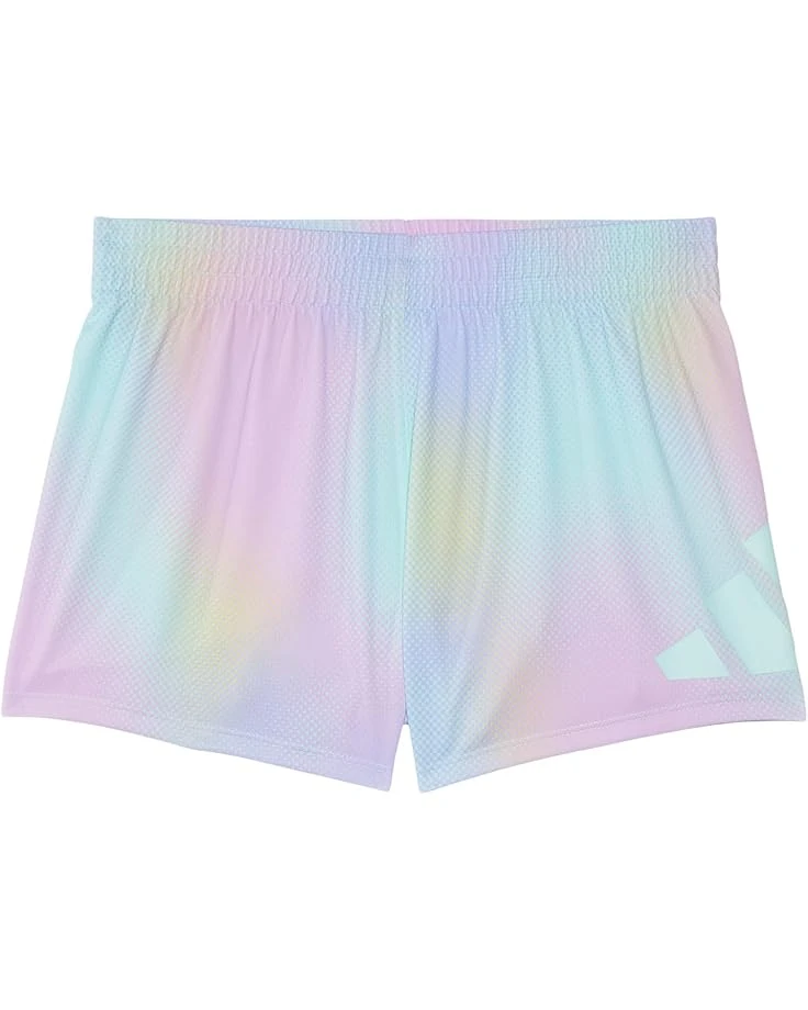 adidas Kids Aop No Side Seam Knit Shorts (Toddler/Little Kid) 1 adidas Kids Aop No Side Seam Knit Shorts (Toddler/Little Kid)