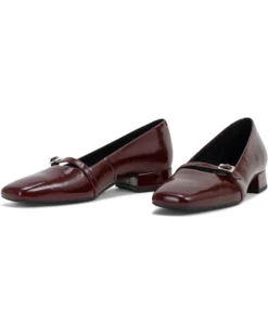 Vagabond Shoemakers Debbi Ballerina Block-Heel | Flats