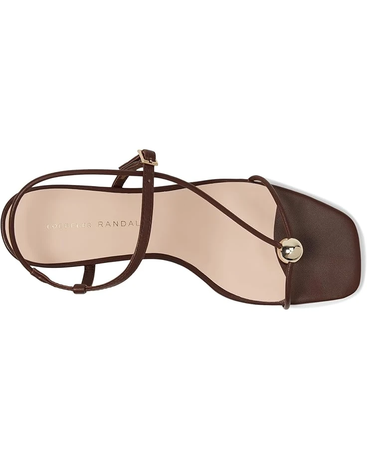 Loeffler Randall Triana Strappy Mid-heel Sandals With Ball 2 Loeffler Randall Triana Strappy Mid-heel Sandals With Ball - Image 2