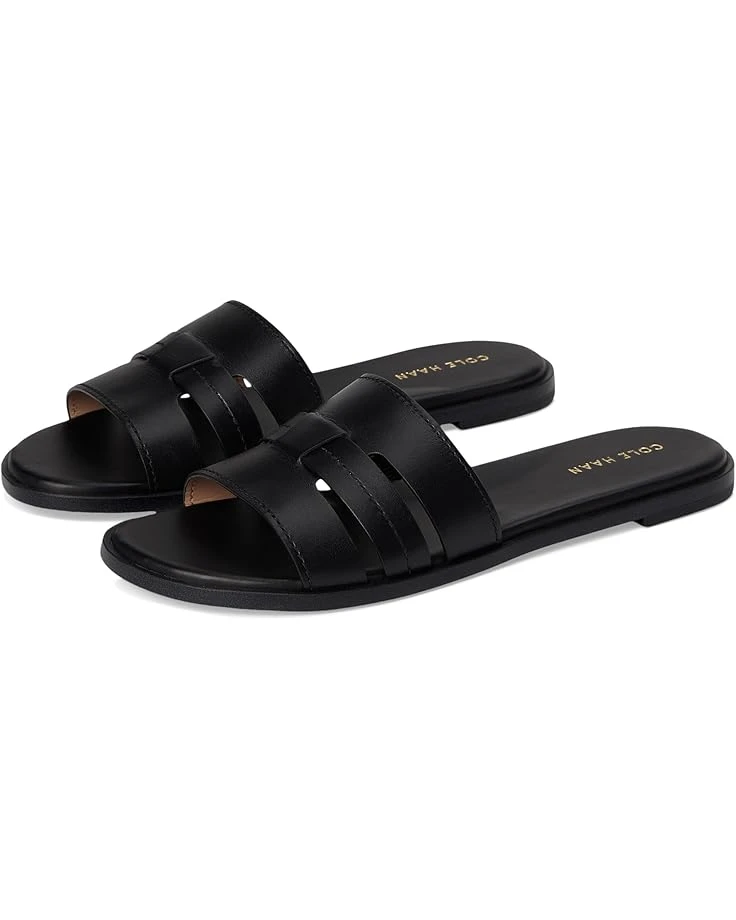 Cole Haan Flynn Slotted Slides | Sandals 8 Cole Haan Flynn Slotted Slides | Sandals - Image 8