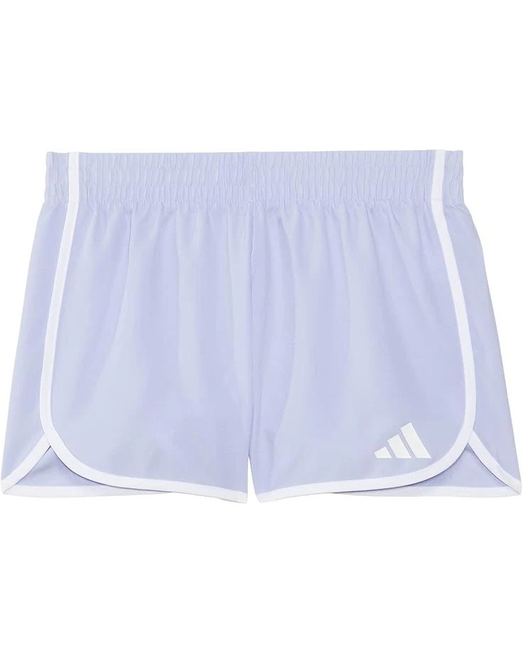 adidas Kids Woven Shorts With Binding (Big Kid) 6 adidas Kids Woven Shorts With Binding (Big Kid) - Image 6