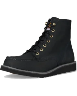 Carhartt 6" Moc Toe Wedge Boot | Boots -Shoes For Every Day 610CqdqTkKL. AC SR736920
