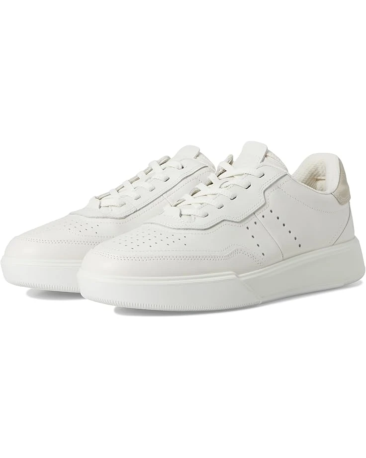 ECCO Street Court Lace Sneaker | Sneakers & Athletic Shoes 9 ECCO Street Court Lace Sneaker | Sneakers & Athletic Shoes - Image 9