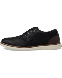 Nunn Bush Chase 2.0 Casual Plain Toe Oxford Contemporary Lace-Up | Sneakers & Athletic Shoes -Shoes For Every Day 610H22Qa7L. AC SR736920