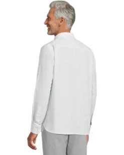 Johnston & Murphy Stripe Slub Linen Shirt | Shirts & Tops 7 Johnston & Murphy Stripe Slub Linen Shirt | Shirts & Tops -Shoes For Every Day 610WvuywaSL. AC SR736920