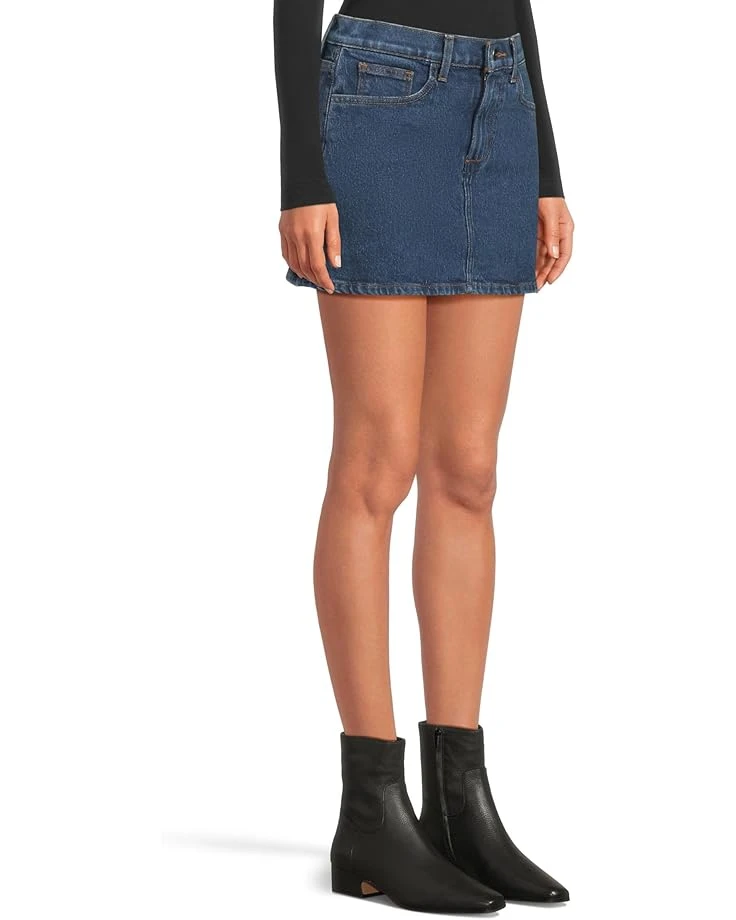 Joe's Jeans The Denim Micro Mini Skirt | Skirts 2 Joe's Jeans The Denim Micro Mini Skirt | Skirts - Image 2
