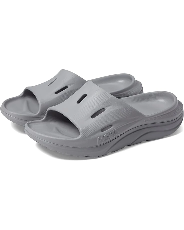 Hoka Ora Recovery Slide 3 | Sandals 12 Hoka Ora Recovery Slide 3 | Sandals - Image 12