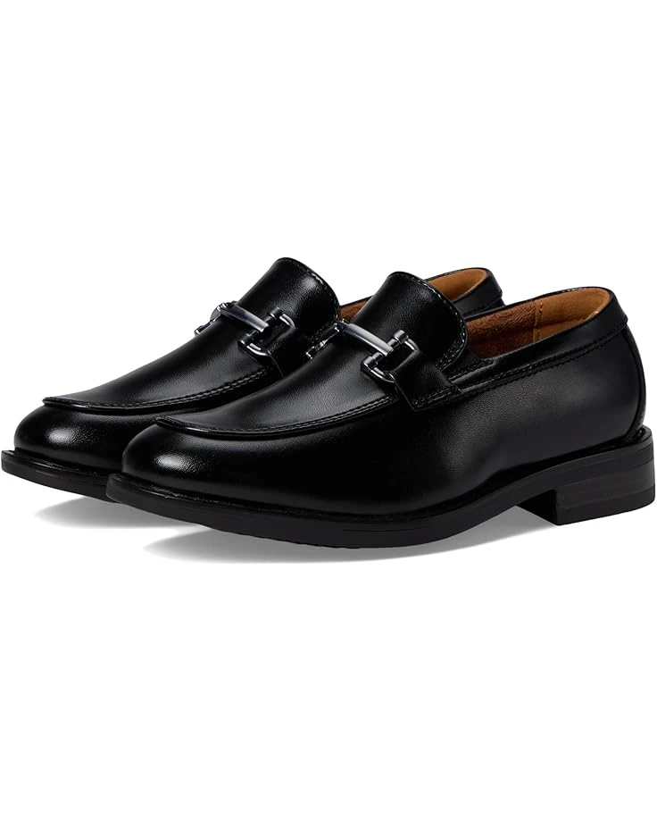 Florsheim Kids Rucci Moc Toe Bit Loafer Jr. (Toddler/Little Kid/Big Kid) | Loafers 1 Florsheim Kids Rucci Moc Toe Bit Loafer Jr. (Toddler/Little Kid/Big Kid) | Loafers