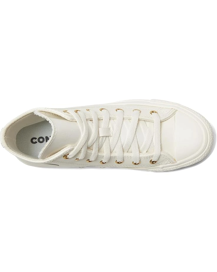 Converse Kids Chuck Taylor® All Star® Gold Luxe (Big Kid) | Boots 2 Converse Kids Chuck Taylor® All Star® Gold Luxe (Big Kid) | Boots - Image 2