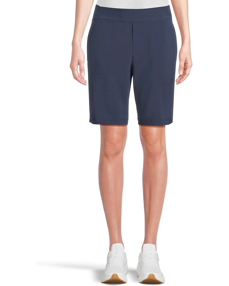 SKECHERS Slip-Ins Uptown Bermuda Shorts 1 SKECHERS Slip-Ins Uptown Bermuda Shorts
