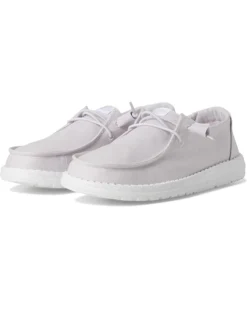 Hey Dude Wendy Stretch Canvas | Loafers -Shoes For Every Day 611BbsgGQL. AC SR736920
