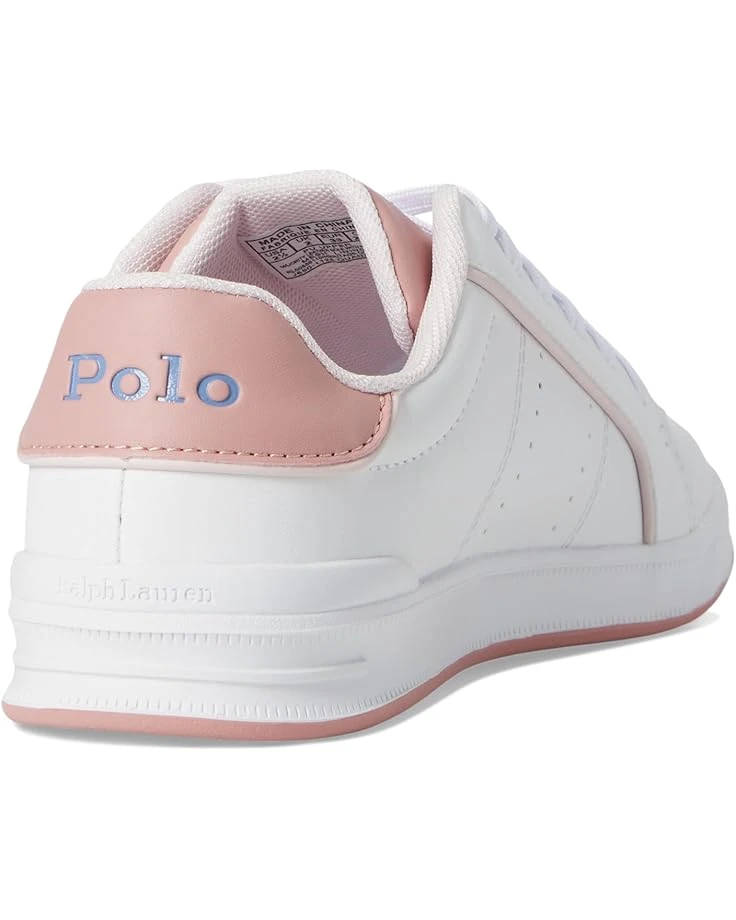 Polo Ralph Lauren Kids Heritage Court III (Little Kid) | Sneakers & Athletic Shoes 5 Polo Ralph Lauren Kids Heritage Court III (Little Kid) | Sneakers & Athletic Shoes - Image 5