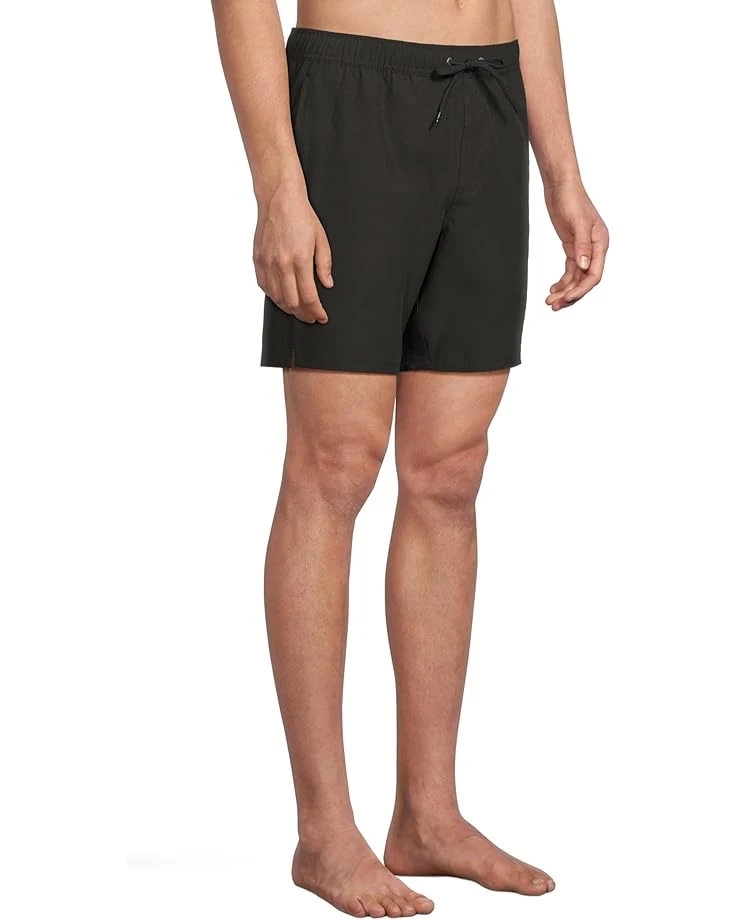 O'Neill Lennox Hermosa Solid Volley 17 Boardshorts | Swimwear 2 O'Neill Lennox Hermosa Solid Volley 17 Boardshorts | Swimwear - Image 2