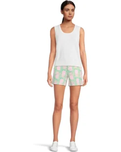Lilly Pulitzer Callahan Knit Shorts -Shoes For Every Day 6124aZvxtLL. AC SR736920