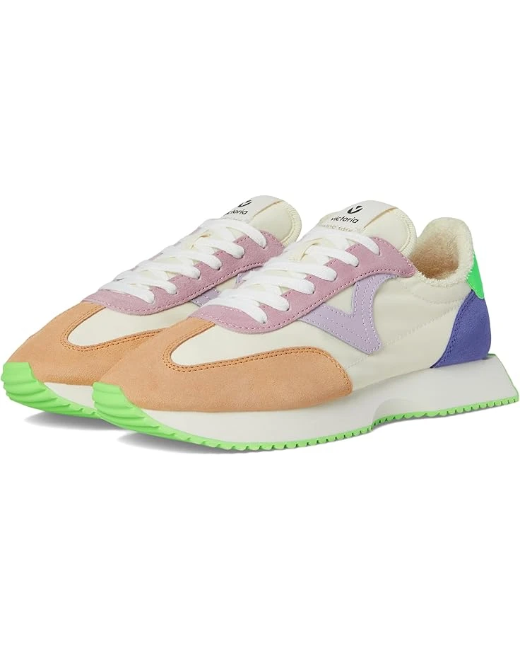 victoria Cosmos Suede Multicolor & Nylon | Sneakers & Athletic Shoes 8 victoria Cosmos Suede Multicolor & Nylon | Sneakers & Athletic Shoes - Image 8