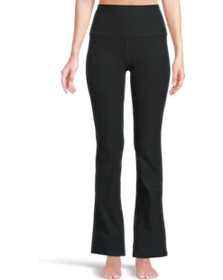 Beyond Yoga Spacedye Practice Bootcut Pants -Shoes For Every Day 612OUh bClL. AC SR736920