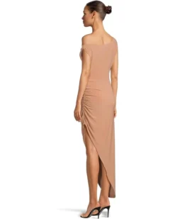 Norma Kamali Drop Shoulder Side Drape Gown | Dresses -Shoes For Every Day 612VHR60dRL. AC SR736920