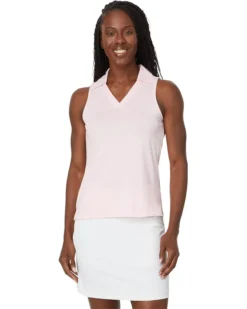 SKECHERS Pickleball Godri Swift Sleeveless Polo | Shirts & Tops -Shoes For Every Day 612cXEQ9S0L. AC SR736920