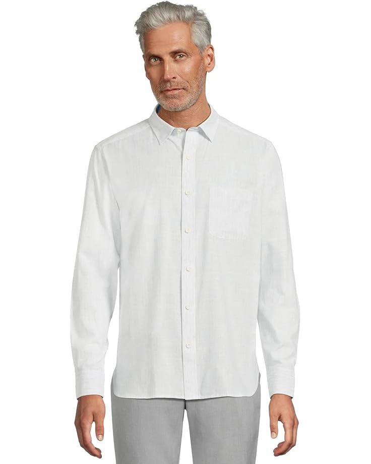 Johnston & Murphy Stripe Slub Linen Shirt | Shirts & Tops 1 Johnston & Murphy Stripe Slub Linen Shirt | Shirts & Tops