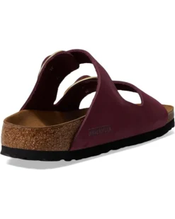 Birkenstock Arizona Big Buckle - Nubuck Leather | Sandals -Shoes For Every Day 612ldu4QOBL. AC SR736920