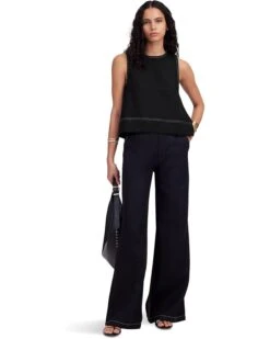 Madewell Suki Top - 100% Linen | Shirts & Tops -Shoes For Every Day 612oJOgb5dL. AC SR736920