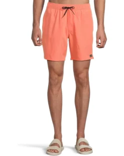 O'Neill Lennox Hermosa Solid Volley 17 Boardshorts | Swimwear 9 O'Neill Lennox Hermosa Solid Volley 17 Boardshorts | Swimwear -Shoes For Every Day 612xWkzo1CL. AC SR736920