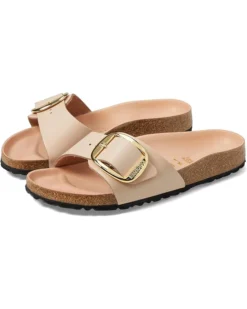 Birkenstock Madrid Big Buckle High Shine | Sandals 21 Birkenstock Madrid Big Buckle High Shine | Sandals -Shoes For Every Day 6136 yHMjXL. AC SR736920