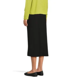 Eileen Fisher Petite Skirt With Front Slit | Skirts -Shoes For Every Day 6139vtDWZ6L. AC SR736920