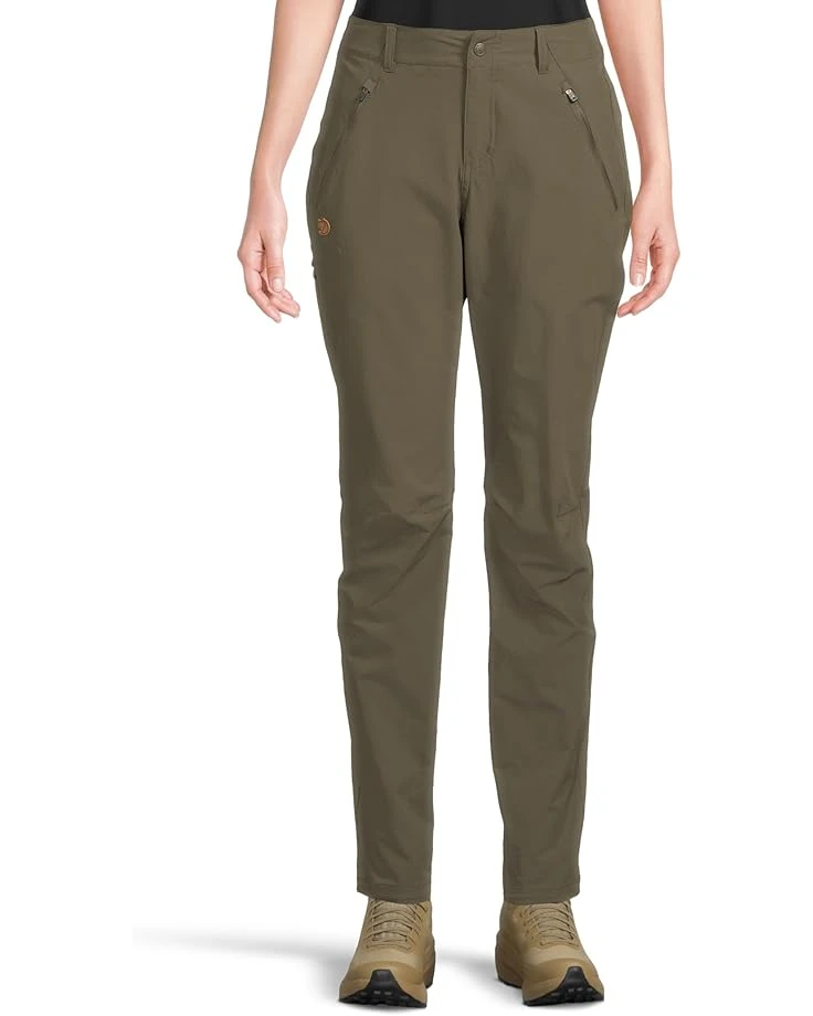 Fjällräven Abisko Trail Stretch Trousers | Pants 6 Fjällräven Abisko Trail Stretch Trousers | Pants - Image 6
