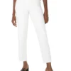 Liverpool Los Angeles Liv Non-Skinny Skinny Jean 28in Inseam in Bone White | Jeans