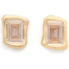 Kate Spade New York Molten Glass Studs | Earrings