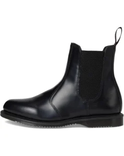 Dr. Martens Flora Leather Chelsea Boots 9 Dr. Martens Flora Leather Chelsea Boots -Shoes For Every Day 613TKpkKe5L. AC SR736920