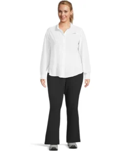 Columbia Plus Size All Seasons Bootcut™ Pants 12 Columbia Plus Size All Seasons Bootcut™ Pants -Shoes For Every Day 613XJzDHqfL. AC SR736920