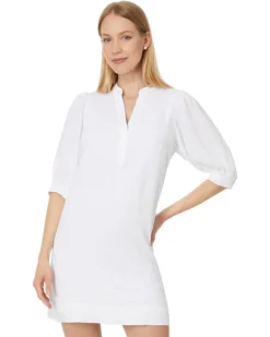 Lilly Pulitzer Mialeigh Elbow Sleeve Linen | Dresses -Shoes For Every Day 613r7wPiEML. AC SR736920