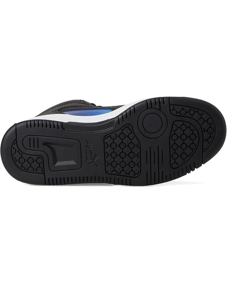 PUMA Kids Rebound Layup Mid (Big Kid) | Sneakers & Athletic Shoes 3 PUMA Kids Rebound Layup Mid (Big Kid) | Sneakers & Athletic Shoes - Image 3