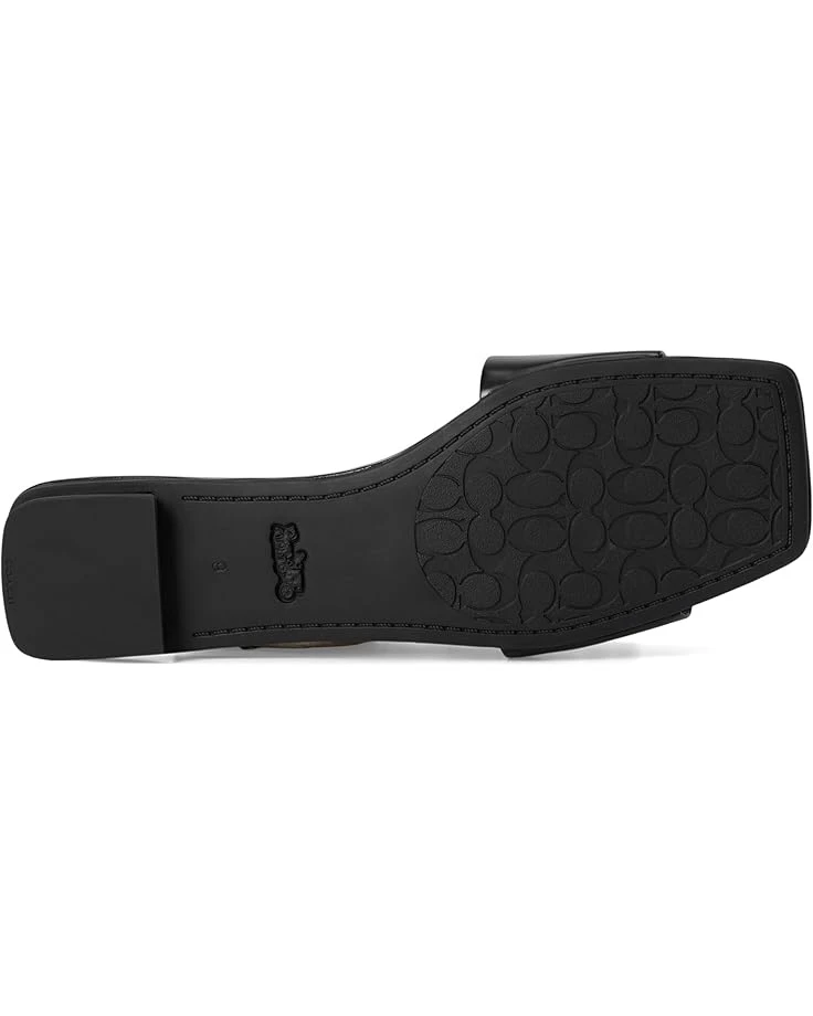 COACH Sculpted C Sandals 3 COACH Sculpted C Sandals - Image 3