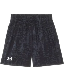 Under Armour Kids Tech Woven Printed Shorts (Big Kid)