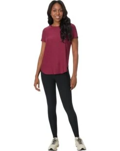 Beyond Yoga Featherweight On The Down Low Tee | Shirts & Tops -Shoes For Every Day 614CMsk0hrL. AC SR736920