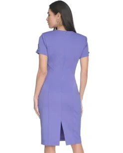 Calvin Klein Scuba Sheath | Dresses -Shoes For Every Day 614D88KApsL. AC SR736920