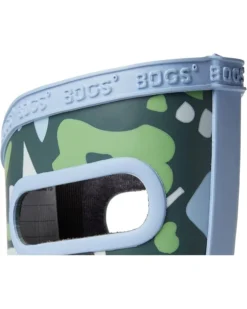 Bogs Kids Rainboot Cut Out Shapes (Toddler/Little Kid/Big Kid) | Boots -Shoes For Every Day 614b4jUDelL. AC SR736920
