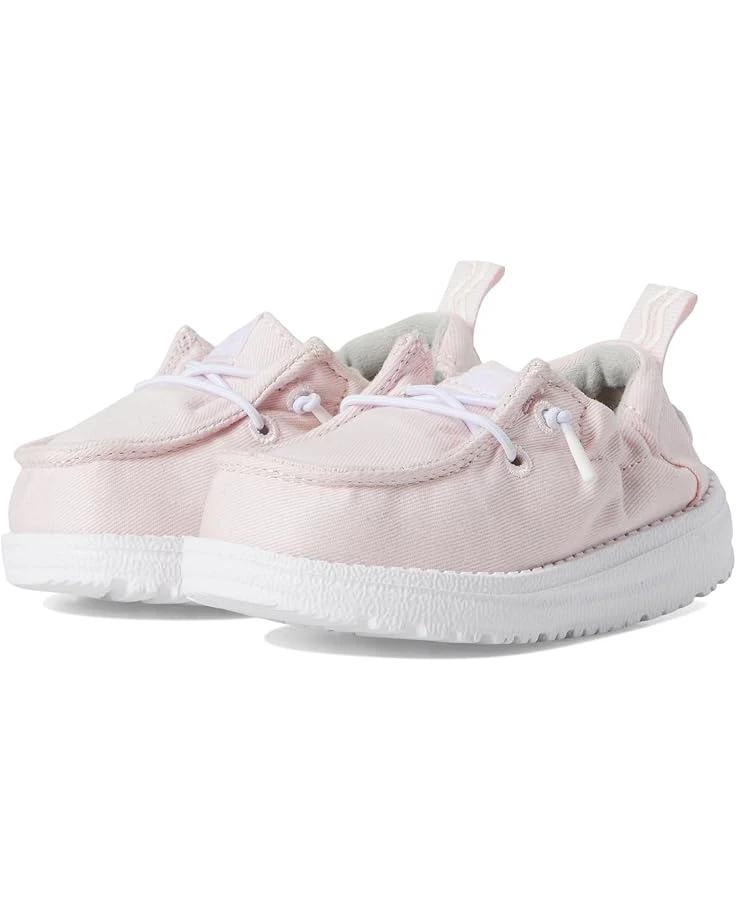 Hey Dude Kids Lil Dudes Slip-On Classic (Infant/Toddler) | Loafers 1 Hey Dude Kids Lil Dudes Slip-On Classic (Infant/Toddler) | Loafers