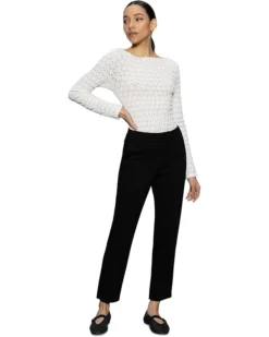 Sanctuary Long Sleeve Boatneck T-shirt | Shirts & Tops -Shoes For Every Day 614quJGiwLL. AC SR736920